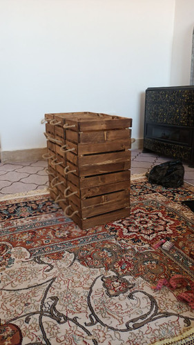 باکس چوبی جعبه چوبی (خرید مستقیم از تولیدکننده)