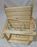 تاب کودک چوبی