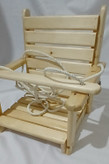 تاب کودک چوبی