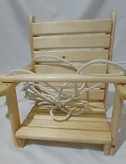 تاب کودک چوبی