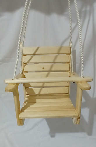 تاب کودک چوبی