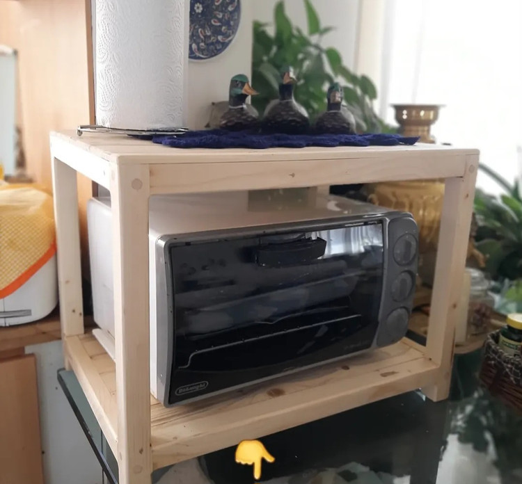 کاورماکروفر چوبی