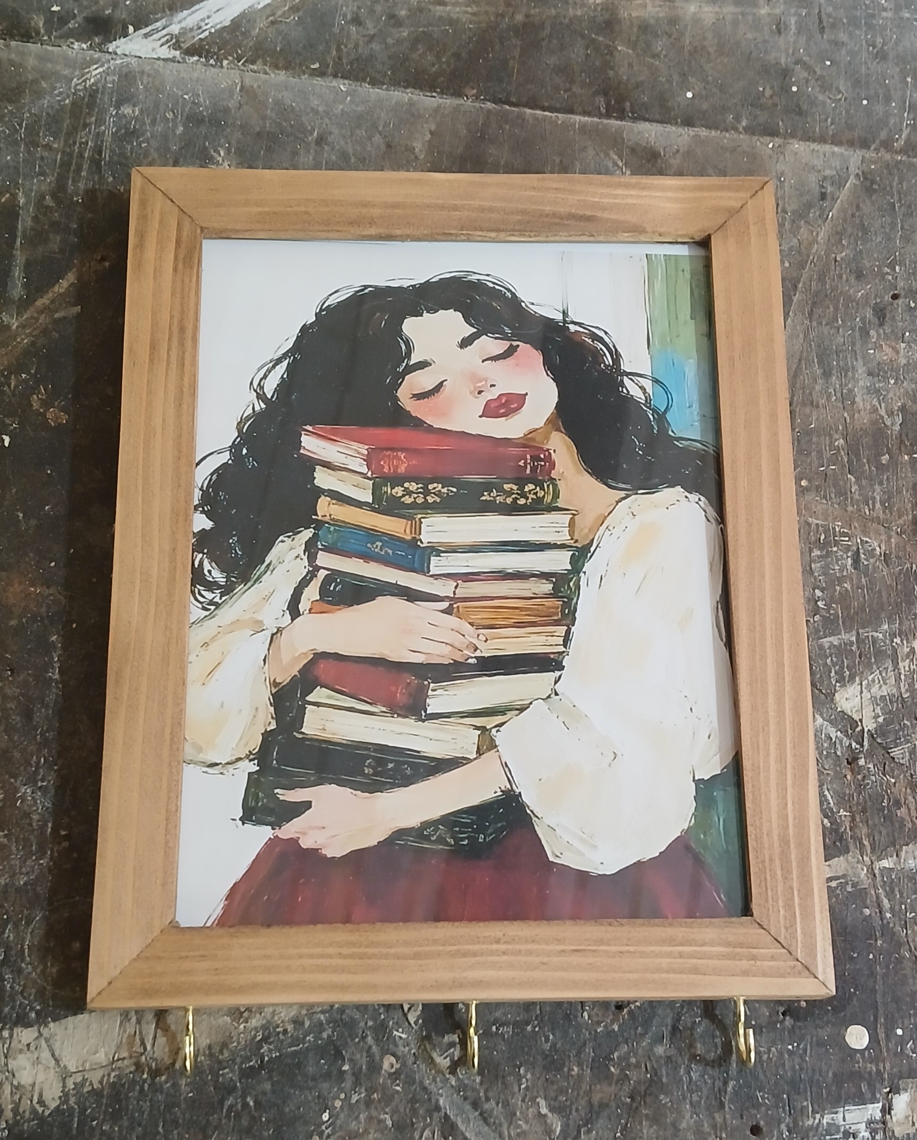 قاب عکس جاکلیدی